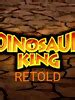 Dinosaur King Retold Chapter 1: Season 1 intro, a dinosaur.